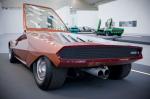 Lancia Stratos Zero Concept 1970 года